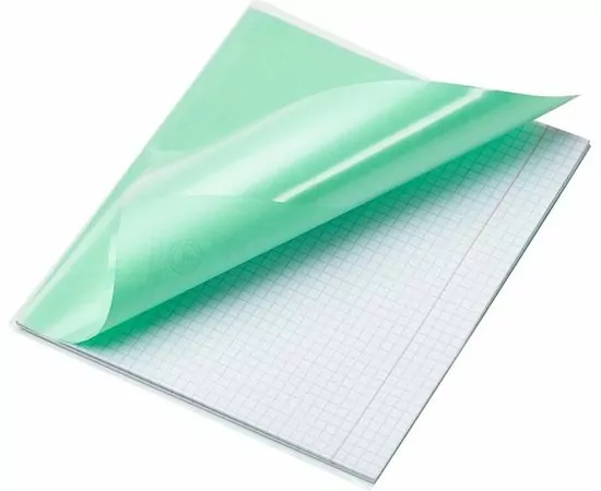 756288 - Обложка №1Schoolтетрадей,210х350,ПП,40мкм, 10 шт/уп 1061832 (1)