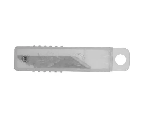 430684 - Лезвие запасное для перового ножа арт.280455 (10 шт./уп), пласт.футляр 280456 (1)