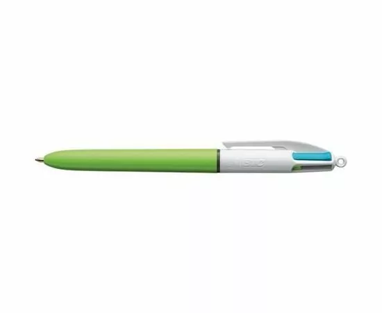 431804 - Ручка шариковая BIC 4COLORS FASHION 4 цвета, автомат. 0.7мм, Франция (1)