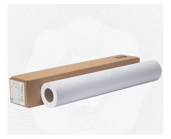 49660 - Бумага для плотт.,копир.раб. Q1404A HP Coated Paper-universal, 610mmx45m, 95g 48479 (1)