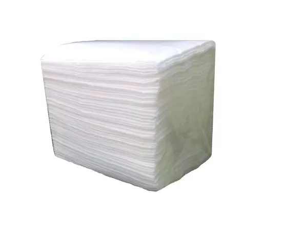 701182 - Салфетки бумажные Luscan Professional N4 1-слойные 200 листов 16 пачек 601120 (1)