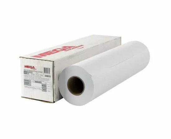 752185 - Бумага широкоформатная ProMEGA engineer InkJet 70г 620ммх175 76мм 667311 (1)