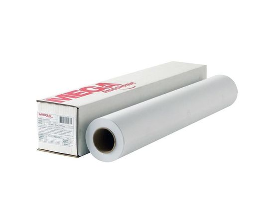 752186 - Бумага широкоформатная ProMEGA engineer InkJet 70г 620ммх45м 50,8мм 667314 (1)