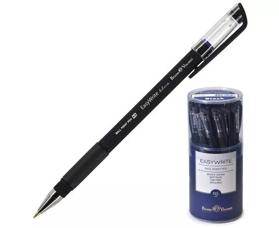 754241 - Ручка шарик EasyWrite Blue, 0,5 мм, синяя 20-0051 1157636 (1)