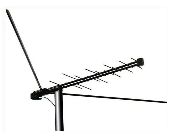 342075 - Антенна наружная Дельта Н311-01 (ДМВ,DVB-T/T2) пассивная, 8.5db, с кабелем 5м (1)