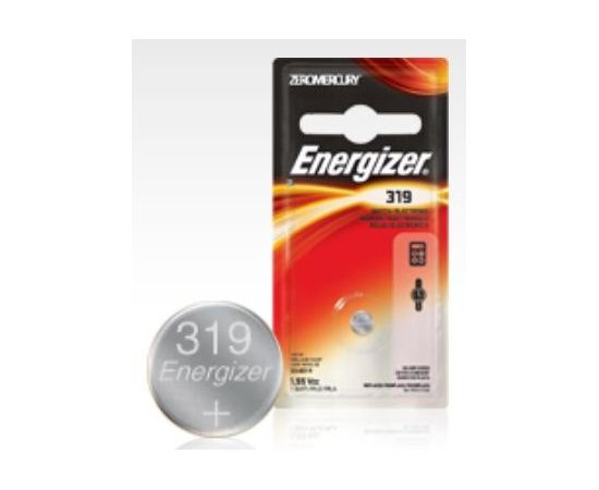 381020 - Элемент питания Energizer Silver Oxide 319 BL1 (1)