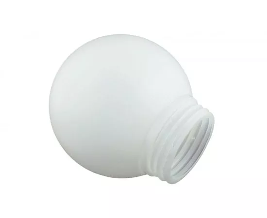 386066 - TDM рассеиватель РПА 85-150 шар-пластик (белый) (уп.50шт. цена за шт.)(50!) SQ0321-0007 (1)