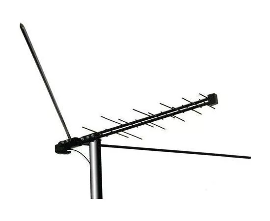 389440 - Антенна наружная Дельта Н311-01/S311 (ДМВ,DVB-T/T2) пассивная, 8.5db, без кабеля (1)