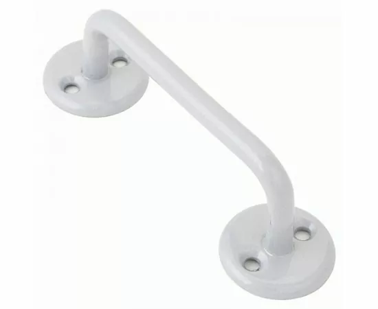 163868 - Киров Секрет РС-80 серый металлик Ручка-скоба (100,10) (1)