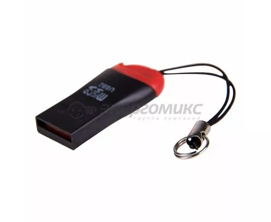 643835 - REXANT USB Картридер для Micro SD/Micro SDHC, 18-4110 (1)