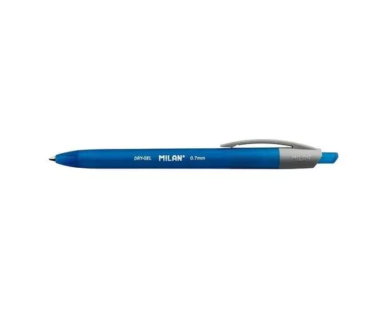 701301 - Ручка гелевая Milan Dry-Gel, 0,7мм, синий, 176540125 арт. 973931 (1)