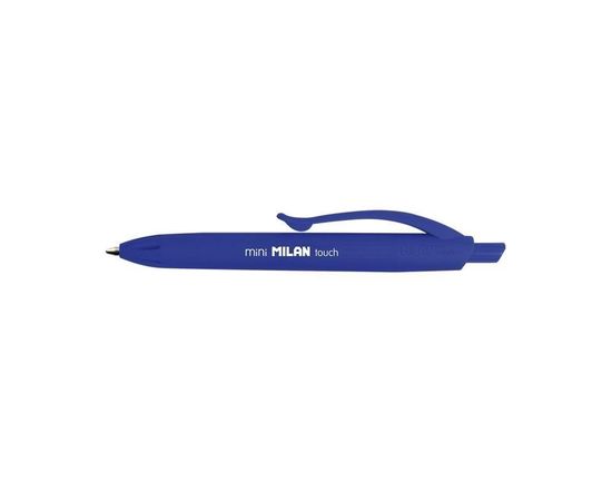 701312 - Ручка шарик. Milan MINI P1 TOUCH, Touch, 1,0мм, синий, 176530140 арт. 973930 (1)