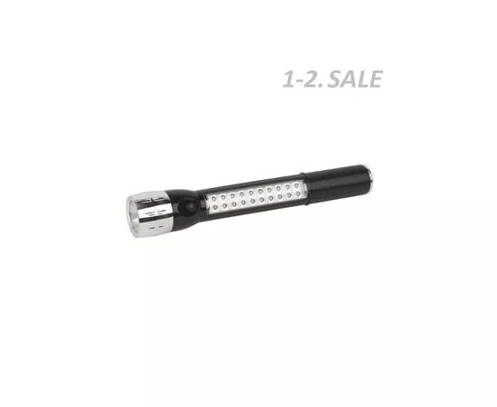 643387 - ТРОФИ фонарь ручной TP20 1x0,5 LED+20LED, пластик, 3xAA (1)