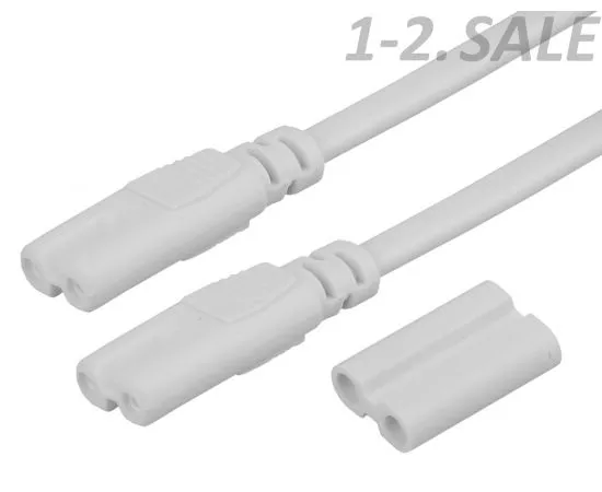 665285 - ЭРА комплект соед. для линейных СПБ-Т5 (гибкий +жестк) LLED-А-CONNECTOR KIT-W (1)