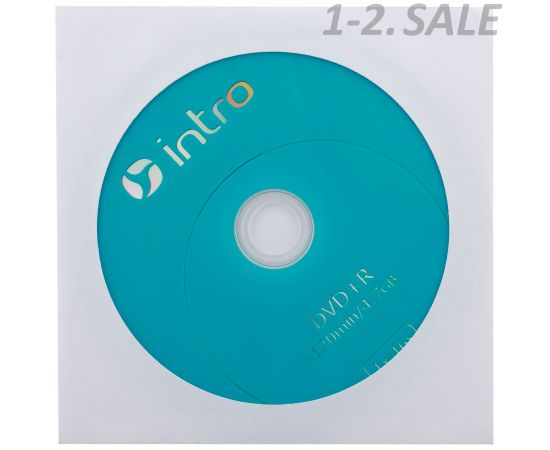690999 - Intro DVD+R 16X 4,7GB конверт 7855 (1)