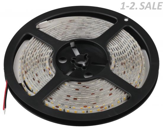 718369 - ЭРА лента св/д 24V 14.4w/m 120led/m IP65 теплый 5м SMD2835 LS2835-14.4-120-24-65-2700К-5m 3871 (1)