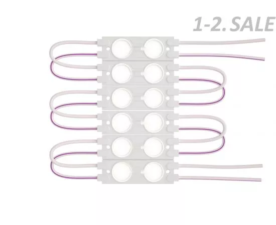 738157 - ЭРА св/д модуль 12V 40x2led 16led/m 8W/m 6500K 6K IP6 5м MZ2835-02-12V-2835-IP65-5m-6500 5002 (1)