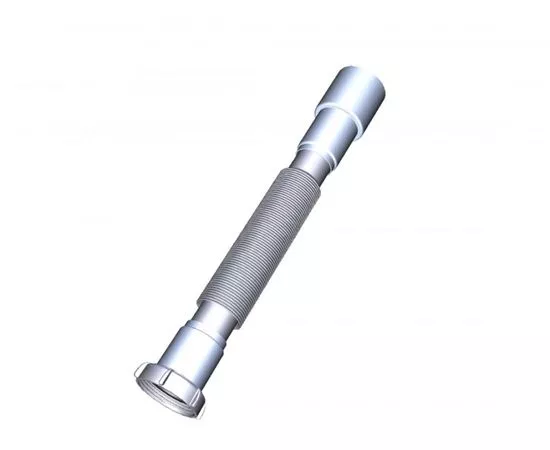 409089 - Aquant Гибкая труба 1 1/2х40/50, длина 730 мм, T103-85-MR (замена код 876412) (1)