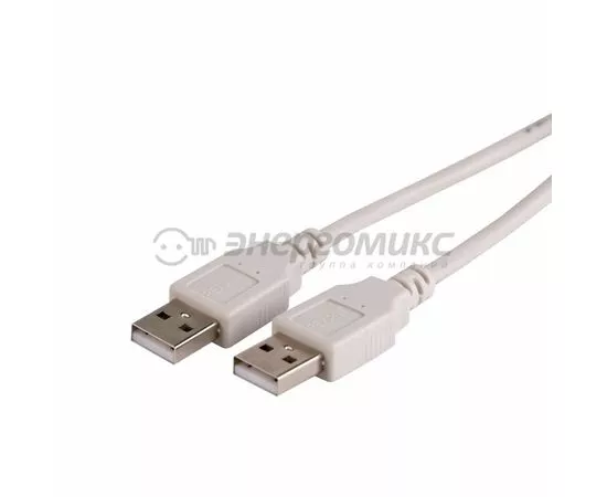 420421 - Кабель USB(A)шт. - USB(A)шт. 1.8 м REXANT 18-1144 (1)