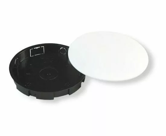 421000 - HEGEL коробка распред. внеш. 96х14мм (внутр. 93х13мм) СУ для твердых стен с крышкой 9 вводов У191 (1)