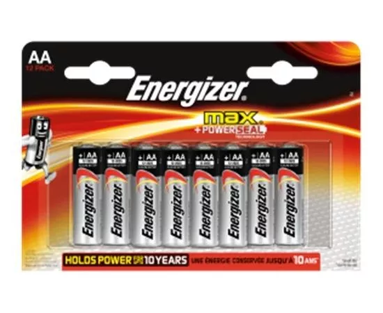 381638 - Элемент питания Energizer MAX LR6/316 BL12 (1)
