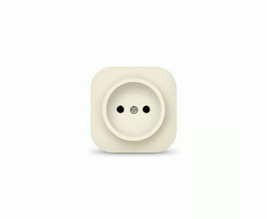 708925 - IONICH (UNIVersal) роз. ОУ 1мест. сл. кость (керам. осн.) 1431 (1)