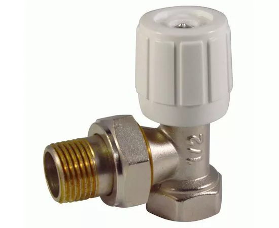 763557 - СТМ ТЕРМО Регулирующий клапан для радиатора ручной угловой 1/2CARAVH12 (1)