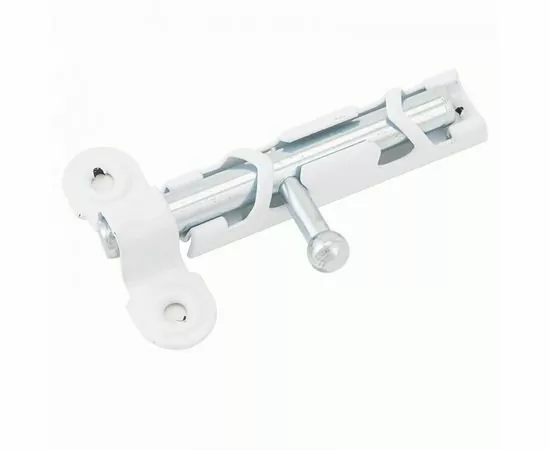 326638 - Кунгур ЗТ1 Ц.Д. полимер [ЗДН] L= 60мм Шпингалет (150,10) (1)