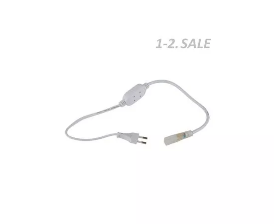 449285 - ЭРА сетевой шнур для ленты 220V ЭРА LS-power cord-220-3528 (1)