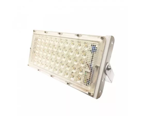 760287 - APEYRON Прожектор св/д трансформер 50W(4500lm) 4000К 4K IP65 белый 212х107х27 05-35 (1)