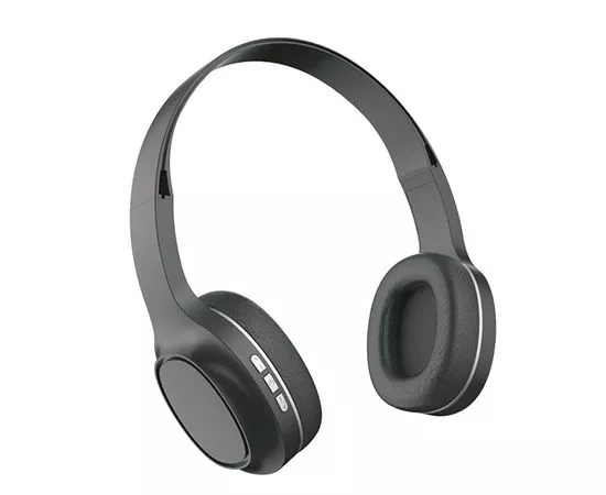 735055 - Perfeo BT наушники беспроводные полноразмерные с микрофоном PRIME черные MP3 плеер, Bluetooth V4.0 (1)