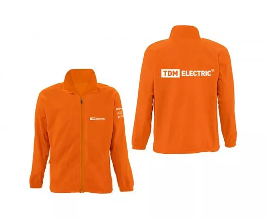 673364 - TDM куртка флисовая XL RM0109-0014 (1)