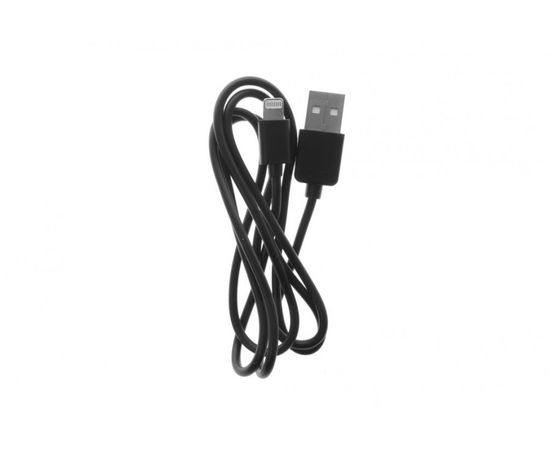 559639 - USB(A)шт. - iPhone 5. 1м OLTO ACCZ-5015 Black, черный (1)