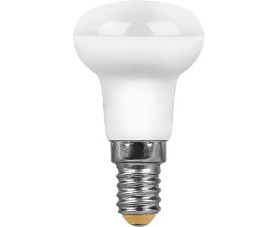 620006 - Feron R39 E14 5W(380lm) 2700K 2K матовая 67x39, LB-439 25516 (1)