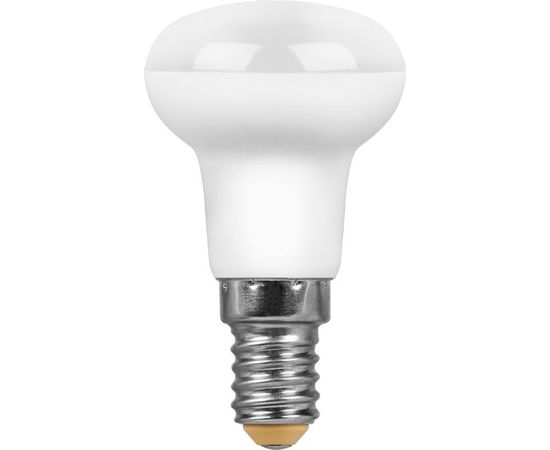 620006 - Feron R39 E14 5W(380lm) 2700K 2K матовая 67x39, LB-439 25516 (1)