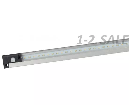 439954 - ЭРА св-к св/д линейный д/движ. 10W(950lm) 1000x25x9мм PIR-sensor (до3м) LM-10,5-840-P1(б/п в компл.) (1)