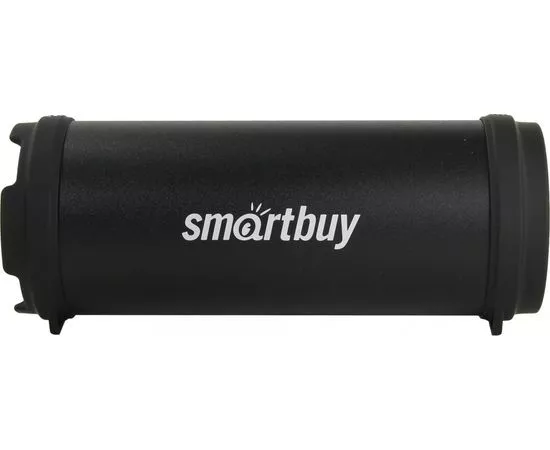 649721 - Портативная колонка Bluetooth Smartbuy TUBER MKII, MP3-плеер, FM-радио, черная 6W (SBS-4100) (1)