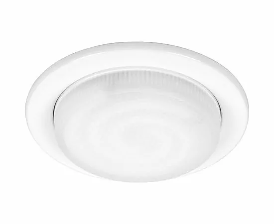 737386 - Feron св-к встр. GX53 DL53 круг белый (уп.10шт цена/шт) 106(81)x20  41205 (1)