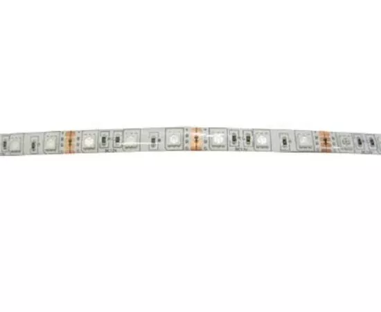 440669 - Ecola Лента св/д 12V 4.8W/m 60Led/m IP20 2800K 5м 360Lm/m (интер) PRO SMD3528 P2LW05ESB (1)