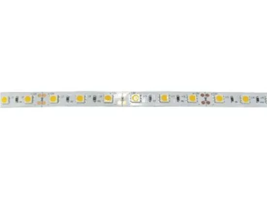 440676 - Ecola Лента св/д 12V 4.8W/m 60Led/m IP65 2800K 5м 360Lm/m (гермет) PRO SMD3528 P5LW05ESB (1)