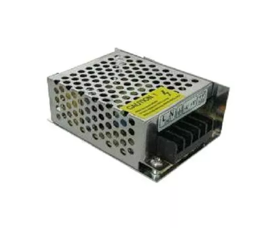 440713 - Ecola Блок питания для св/д лент 12V 150W IP20 200х98х42 (интерьерный) B2L150ESB (1)