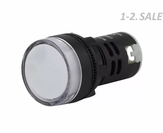 769903 - ЭРА Лампа AD22DS(LED)матрица d22мм белый 24В AC/DC (1)