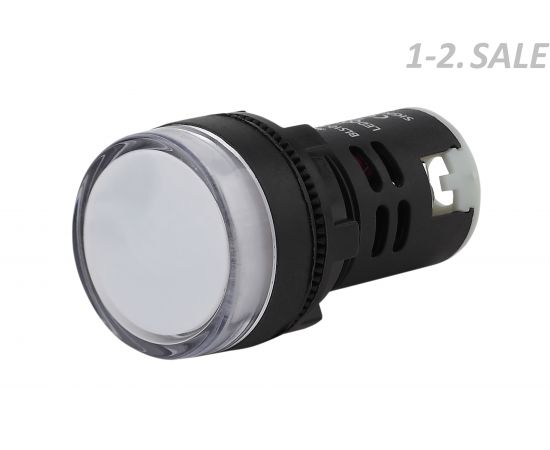 769908 - ЭРА Лампа AD22DS(LED)матрица d22мм белый 230В (1)