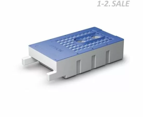 435005 - Картридж струйный Epson C13T619300 емк. для отраб. чернил для SC-T3000/5000 (1)