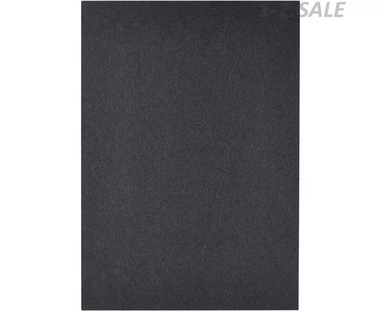 435372 - Обложки для переплета картонные ProMega Office черный, металлик, A4, 250 г/м2, 100шт/уп (2)