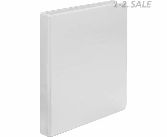 604862 - Папка на 4-х кольцах Attache ПАНОРАМА 40мм Россия 611475 (1)