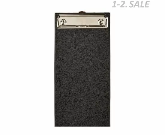 604917 - Планшет д/бумаг Attache Е65 черный 623532 (1)