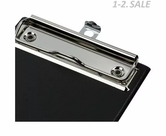 604917 - Планшет д/бумаг Attache Е65 черный 623532 (2)