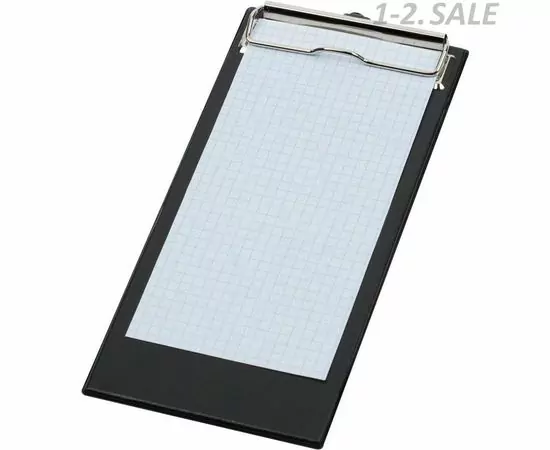 604917 - Планшет д/бумаг Attache Е65 черный 623532 (4)