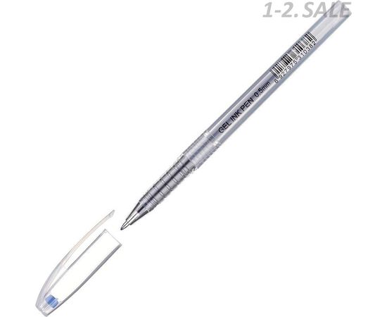 605059 - Ручка гелевая Attache Ice синий стерж, 0,5мм 613143 (1)